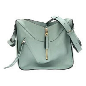 Celine Trapeze Bag Brown Black White